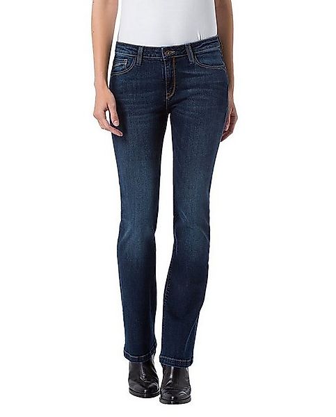 Cross Jeans Lauren Bootcut deepblue günstig online kaufen