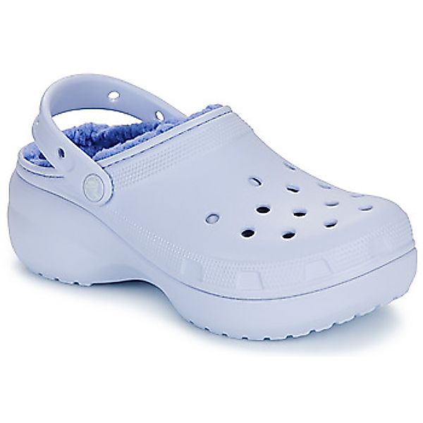 Crocs  Clogs Classic Platform Lined Clog W günstig online kaufen