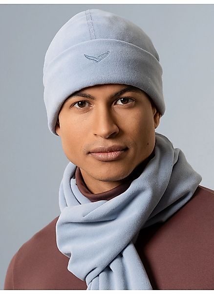 Trigema Fleecemütze "TRIGEMA Fleecemütze" 1 Stk. günstig online kaufen