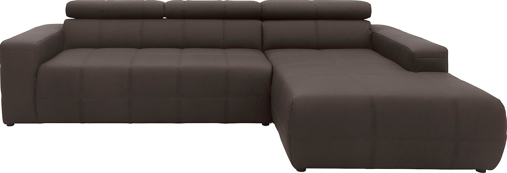 DOMO collection Ecksofa Brandon große Ausführung günstig online kaufen
