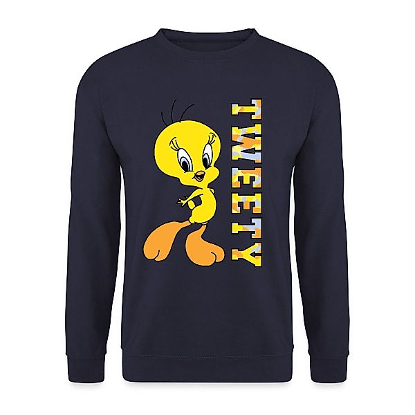 Spreadshirt Sweatshirt Looney Tunes Tweety Camouflage günstig online kaufen