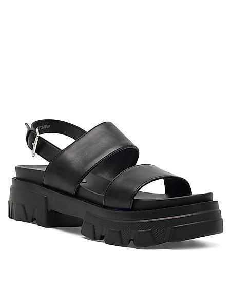DeeZee Sandalen Future Nostalgia WS87666-3 Schwarz günstig online kaufen