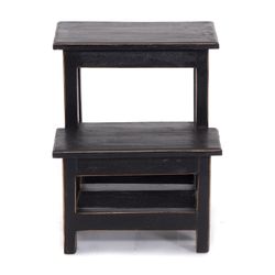 DESIGN DELIGHTS Hocker TRITTLEITER STEP, 46x37cm günstig online kaufen