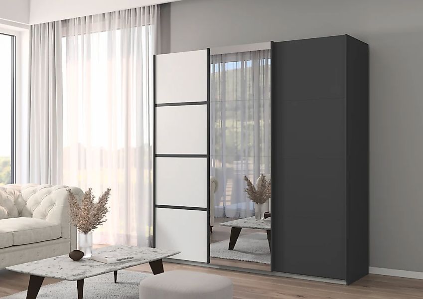 rauch Kleiderschrank "Schwebetürenschrank OTTO´s Choice Garderobe Schrank T günstig online kaufen