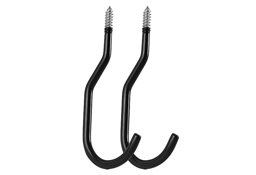 Maclean Deckenhaken MC-485, (2-St), 2x Deckenhaken Stahl Werkzeugregal 10 k günstig online kaufen