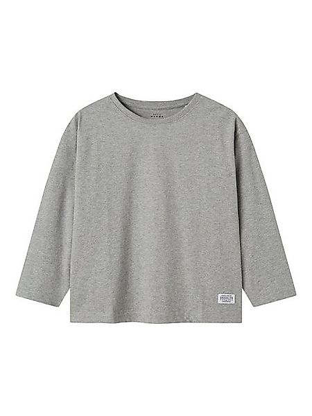 Name It Langarmshirt Weiches mit Baumwolle (1-tlg) NKMVIMPEL LS RLX TOP günstig online kaufen