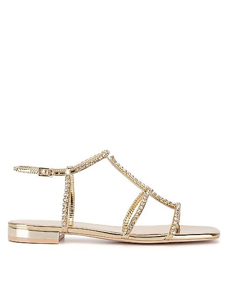 Badura Sandalen JOSEPHE-SL2286-2 Goldfarben Sandale günstig online kaufen