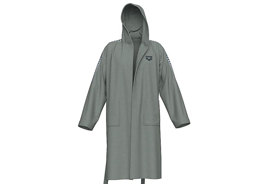 Arena Bademantel Arena Unisex Bademantel TEAM STRIPE 009029, Standardgröße, günstig online kaufen