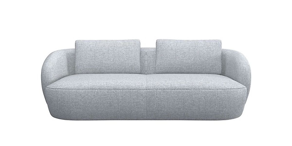 FLEXLUX 3-Sitzer »Torino, rund und bequem, Couch, Dreisitzer«, Modernes, or günstig online kaufen