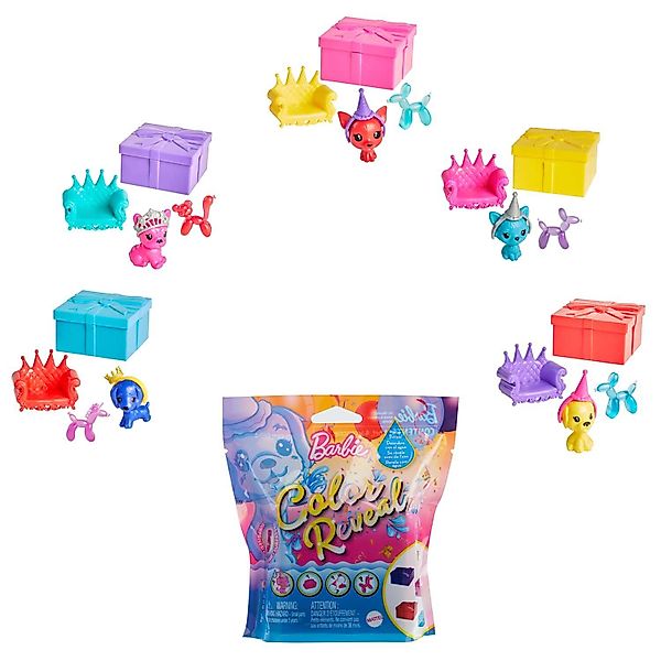 Mattel GmbH Anziehpuppe Barbie GTT13 - günstig online kaufen