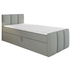 A&J MöbelLand GmbH Boxspringbett Einzelbett MOREN günstig online kaufen