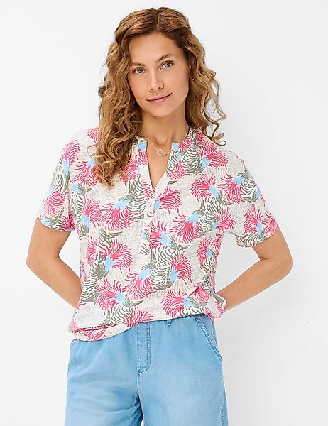 Brax Kurzarmshirt "Style CAELEN" günstig online kaufen