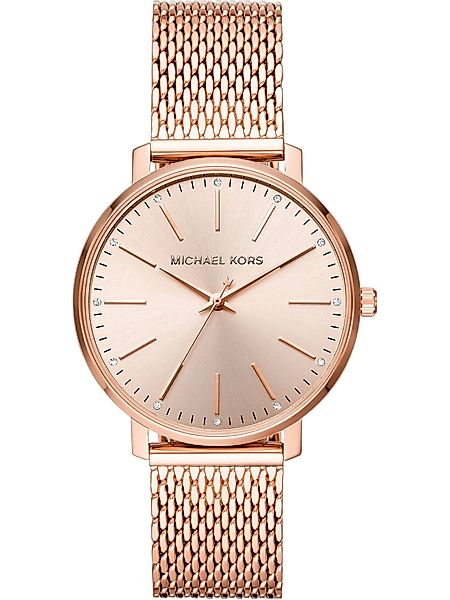 MICHAEL KORS Quarzuhr Michael Kors Damen-Uhren Analog Quarz günstig online kaufen