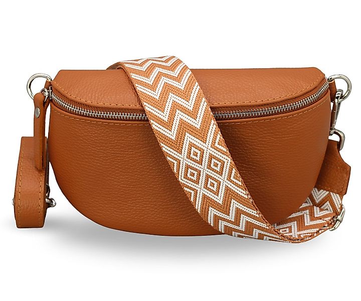 Adel Bags Gürteltasche Bauchtasche Damen Leder, günstig online kaufen