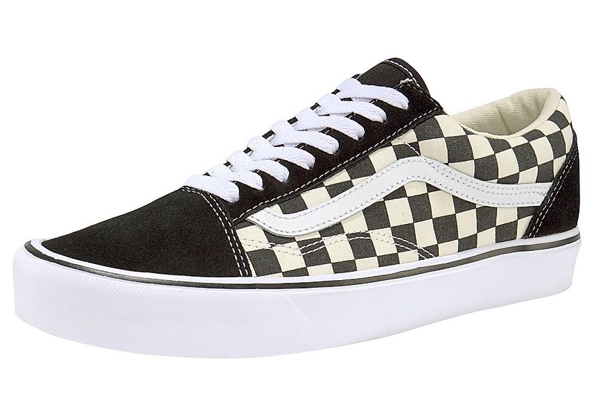 Vans Old Skool Sneaker aus Leder günstig online kaufen