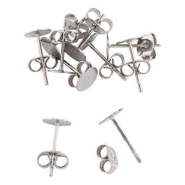 Pracht Ohrstecker-Set, 10 Stück günstig online kaufen