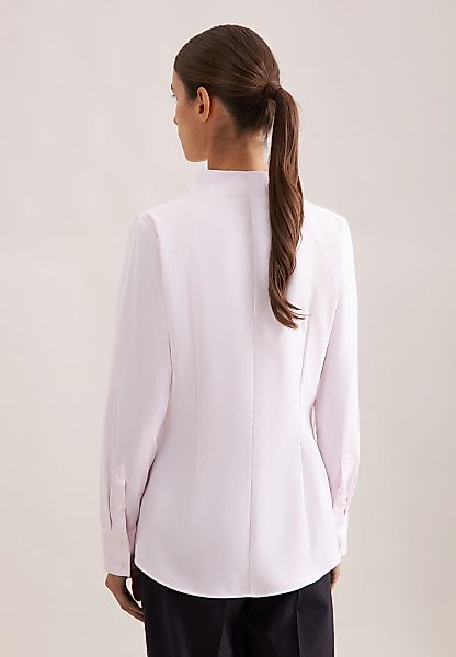 seidensticker Klassische Bluse 1/1 Kragen Uni günstig online kaufen