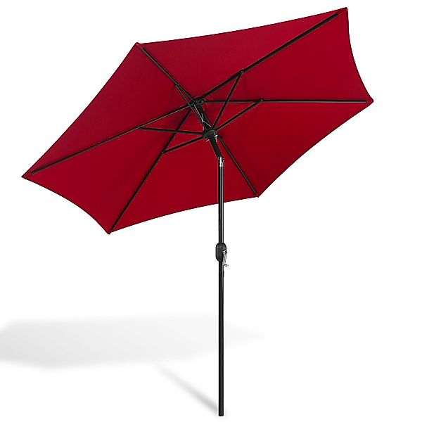 Clanmacy Sonnenschirm 3m-3.5m Sonnenschirm Marktschirm mit günstig online kaufen