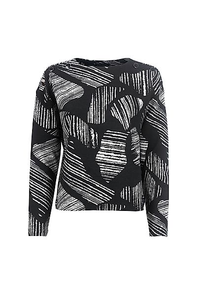 Soquesto Sweatshirt OrikidaSOQ black günstig online kaufen