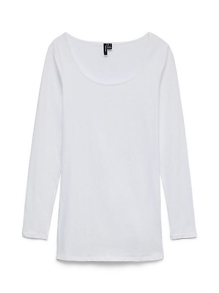 Vero Moda Langarmshirt VMMAXI günstig online kaufen