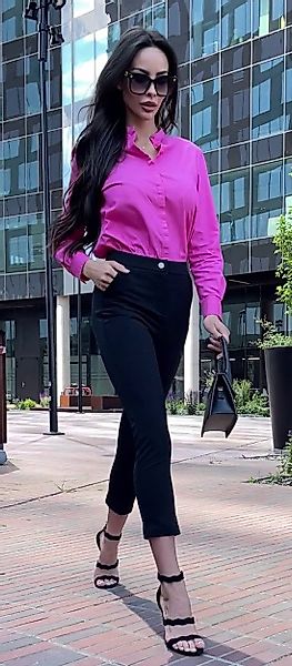 Bas Bleu Leggings in elegantem Style, günstig online kaufen