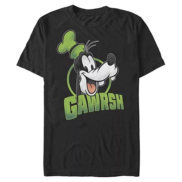 Disney Classics - Micky Maus - Goofy Gawrsh - Männer T-Shirt günstig online kaufen