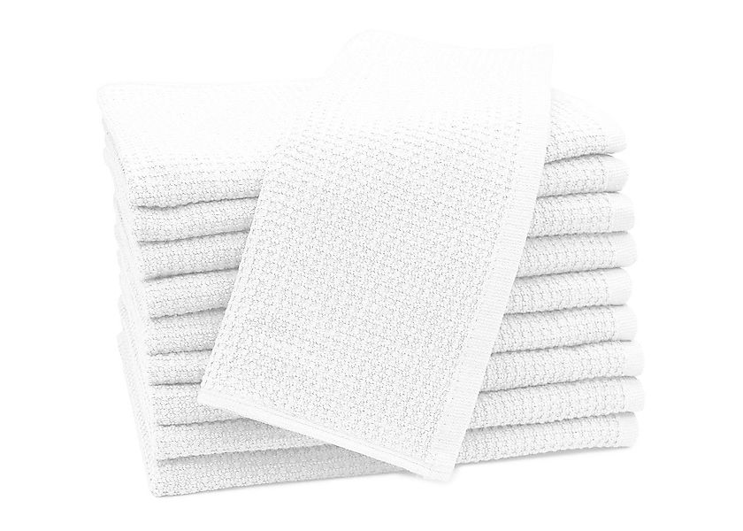 ZOLLNER Gästehandtücher, Glattvelours (10-St), 30 x günstig online kaufen
