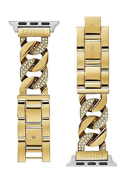 Guess Uhrenarmband GUESS APPLE BAND (38MM-40MM), Armband: 100% Stainless St günstig online kaufen