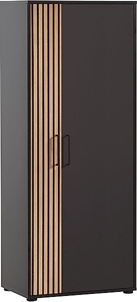 welltime Aktenschrank "Hank, MADE IN GERMANY, Breite 65 cm", Linke Tür mit günstig online kaufen