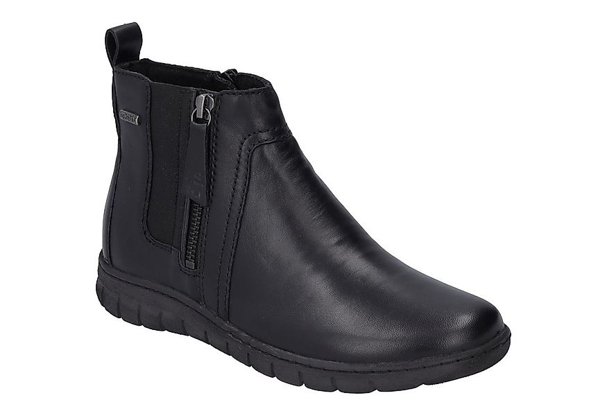 Josef Seibel Steffi 60, schwarz Stiefelette günstig online kaufen