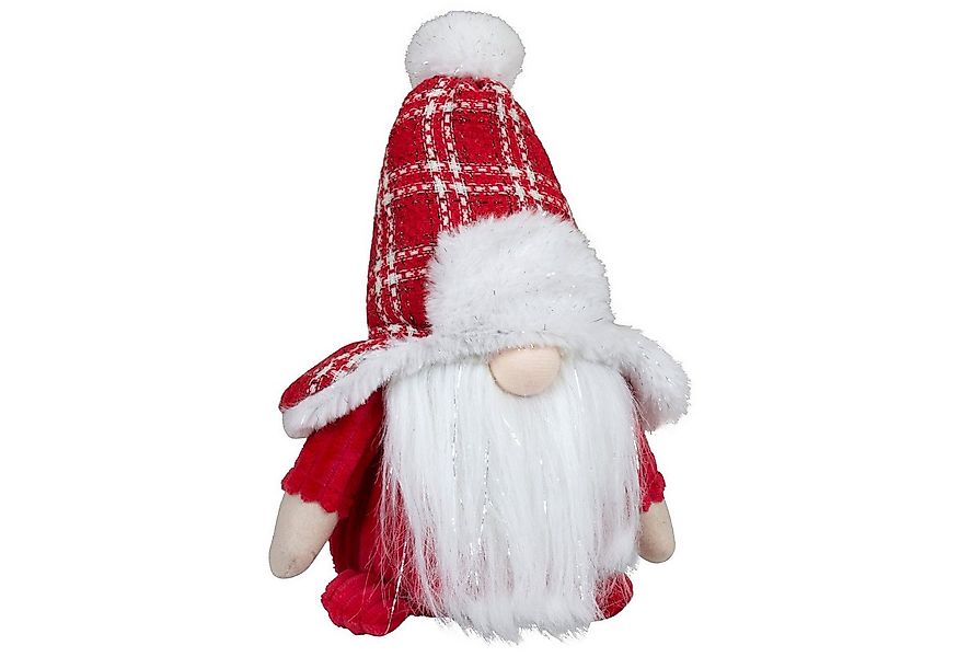 Christmas Paradise Wichtel Weihnachten 30 cm (Dekofigur, 1 St., sitzend), W günstig online kaufen