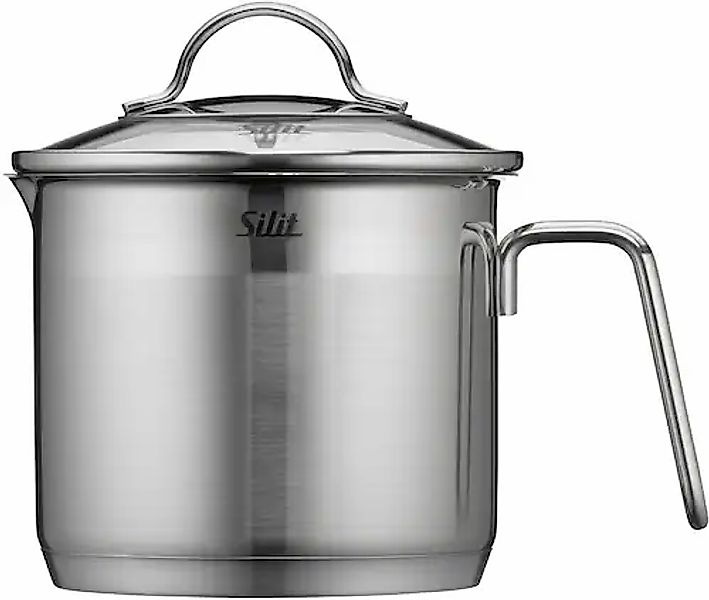 Silit Milchtopf »Achat«, Edelstahl 18/10, (2 tlg.), rostfrei, Silitherm-All günstig online kaufen