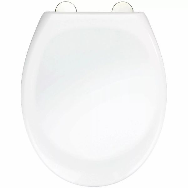 WENKO WC-Sitz Ios, aus Thermoplast, recyclingfähig, günstig online kaufen