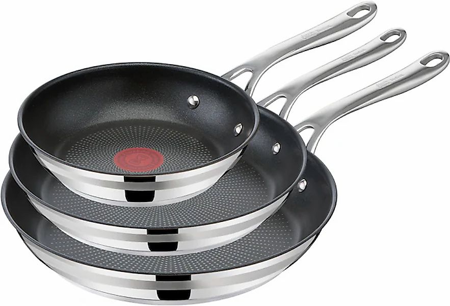 Tefal Pfannen-Set »Jamie Oliver Cook Smart für alle Herdarten, Induktion, T günstig online kaufen