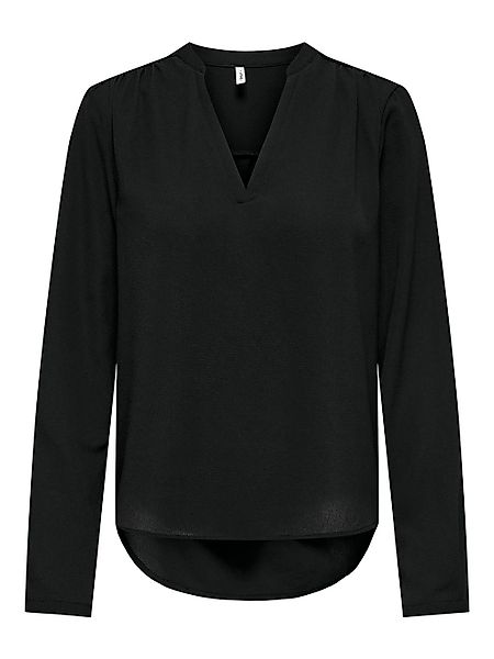 ONLY Blusenshirt ONLNOVA LIFE VIS L/S günstig online kaufen