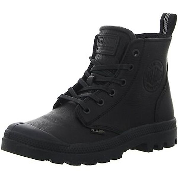Palladium  Stiefel Stiefeletten PAMPA ZIP LEATHER ESS 76888-008-M günstig online kaufen