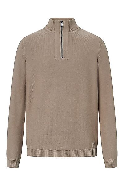 Joop Jeans Strickpullover Paulin mit Reißverschluss günstig online kaufen
