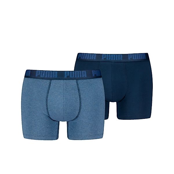 PUMA Boxer "PUMA MEN EVERYDAY BASIC BOXERS 2P" Packung, 2er-Pack, mit Puma günstig online kaufen