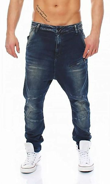 Cipo & Baxx Regular-fit-Jeans Cipo & Baxx C-44014 Loose Tapered Herren Jogg günstig online kaufen