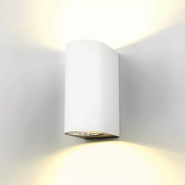 Briloner Leuchten Außen-Wandleuchte LED Wandlampe Außen günstig online kaufen
