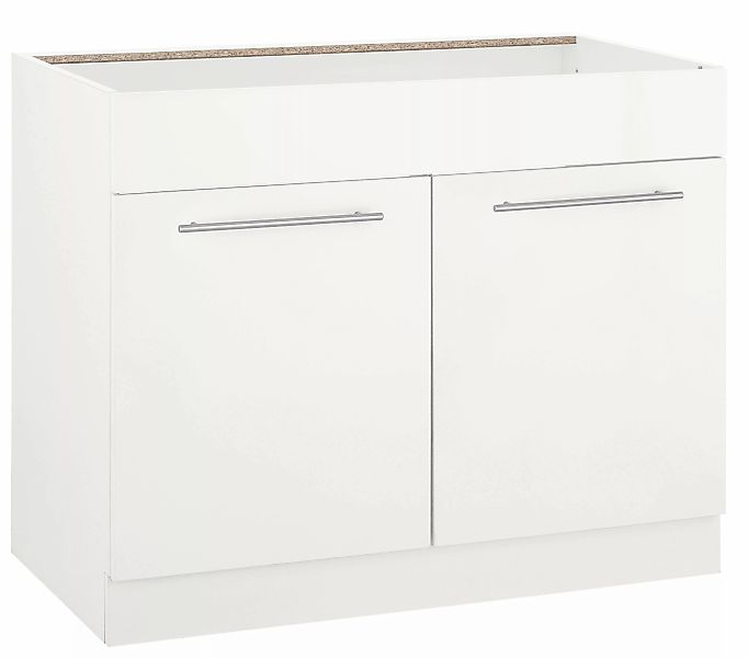 wiho Küchen Spülenschrank "Flexi2", Breite 100 cm günstig online kaufen