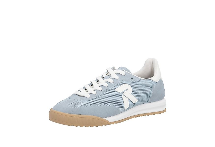 RIEKER Sport Sneaker Sportschuh, Schnürschuh, Halbschuh mit gepolstertem Sc günstig online kaufen