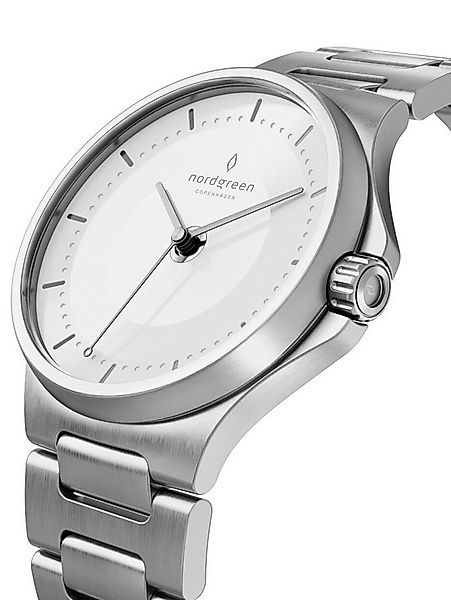 Nordgreen Automatikuhr Nordgreen GU40SIHLSIXX Herrenuhr Guardian Automatik günstig online kaufen