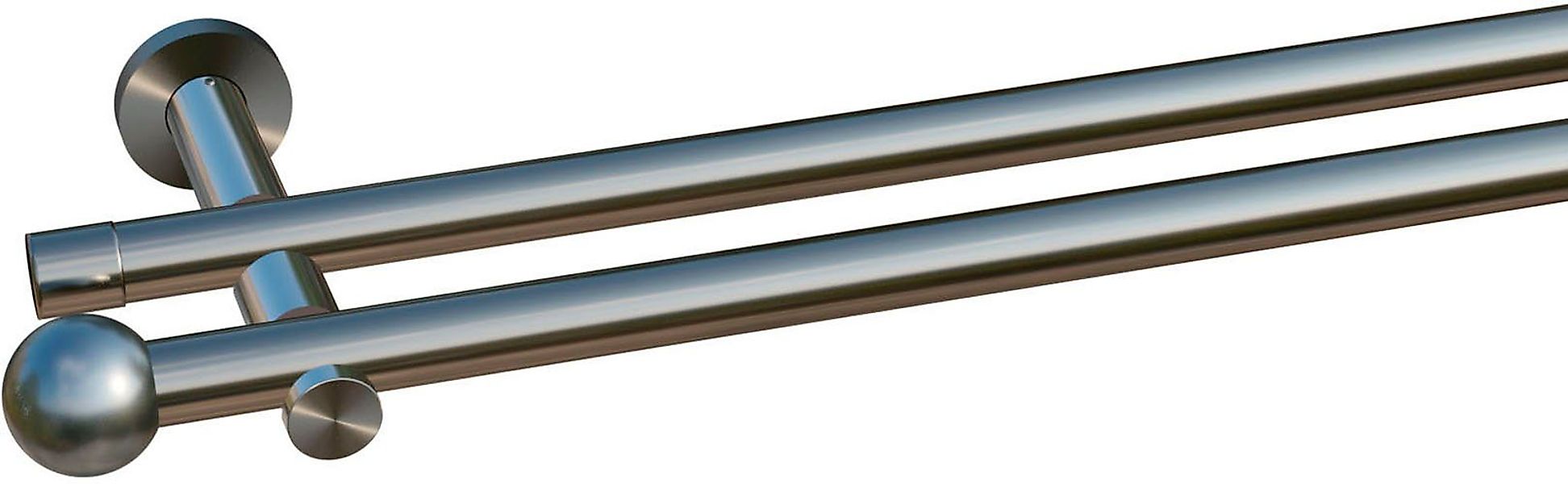 indeko Gardinenstange Colombes, Ø 20 mm, günstig online kaufen