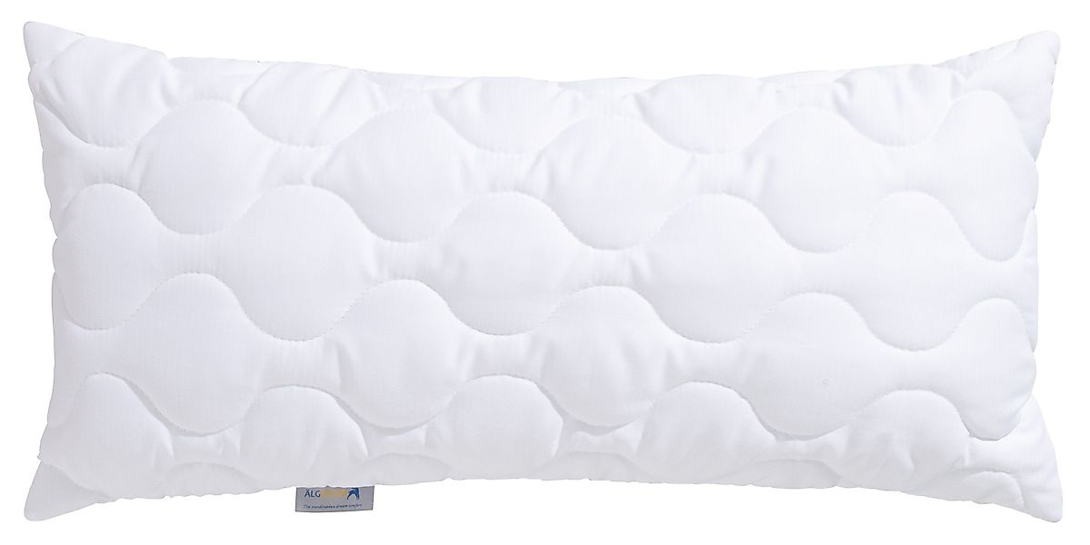 Älgdröm Microfaserkissen Tylösand Kopfkissen 40x80 cm, günstig online kaufen