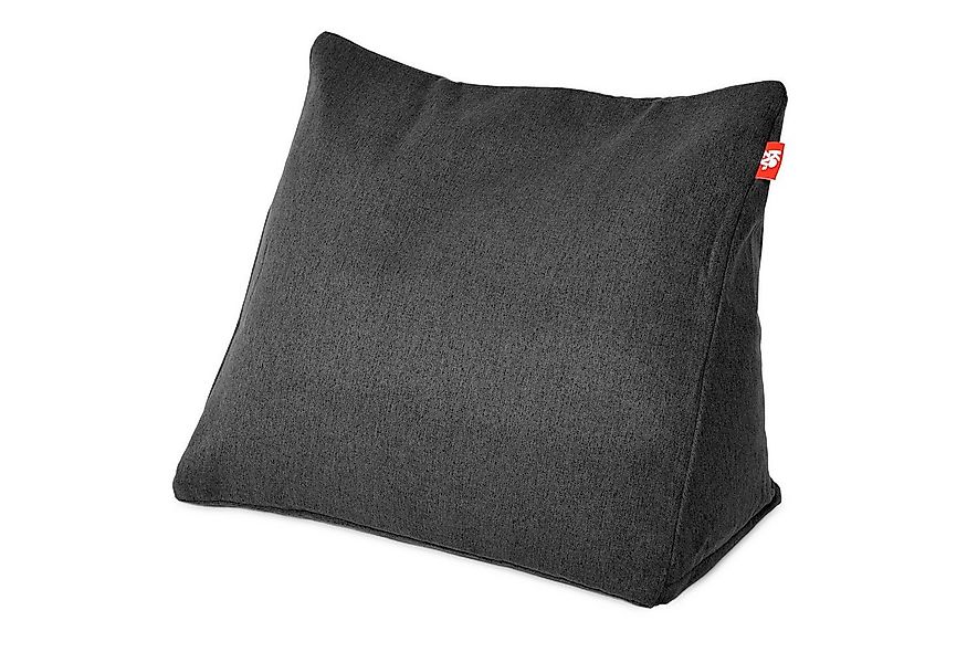 KOZYS Sitzsack Lesekissen Keilkissen Rückenkissen (mit EPS-Perlenfüllungen, günstig online kaufen