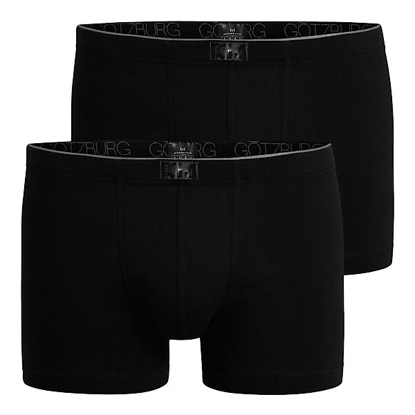 GÖTZBURG Trunk Boxershorts (2-St., 2) mit günstig online kaufen