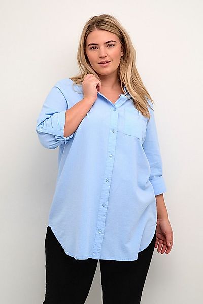 KAFFE Curve Tunikakleid Tunika KCnana Große Größen günstig online kaufen