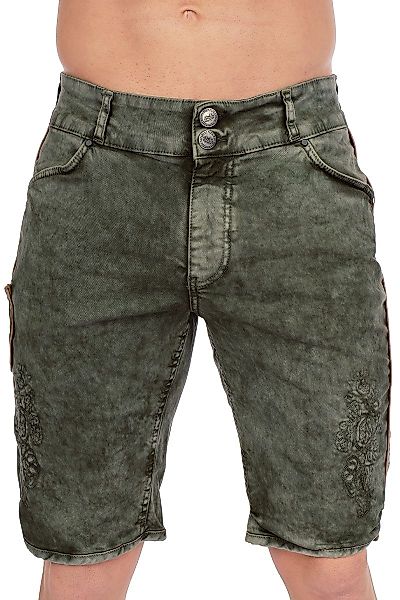 Hangowear Trachtenjeans Jeans Bermuda Herren - günstig online kaufen
