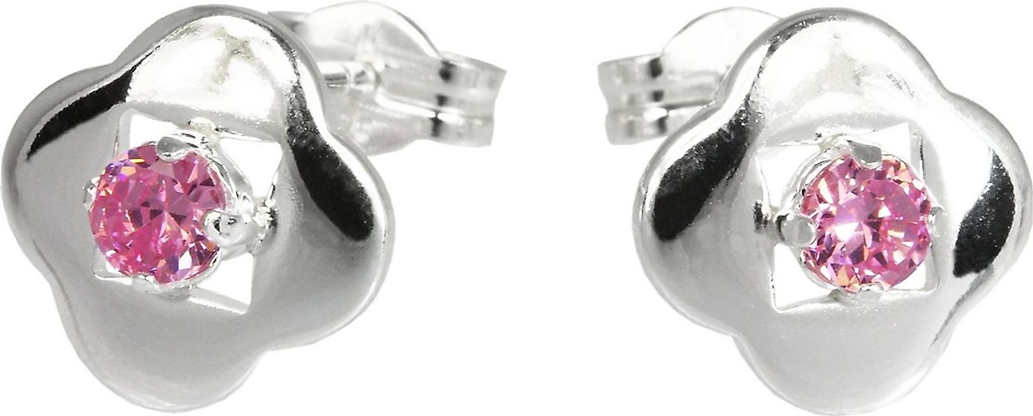 SilberDream Paar Ohrstecker SilberDream Ohrringe 8mm Silber Ohrstecker (Ohr günstig online kaufen